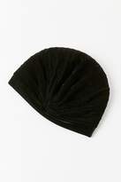 Thumbnail for your product : Urban Outfitters Velvet Wrapped-Front Beanie