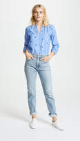 Thumbnail for your product : MKT Studio Chemssy Chambray Shirt