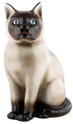 Fornasetti Siamese Cat Sculpture