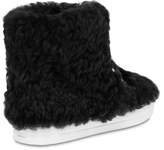 Thumbnail for your product : Roger Vivier 20mm Sneaky Viv Shearling Sneaker Boots