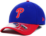 Thumbnail for your product : New Era Philadelphia Phillies Diamond Era 2 Tone 39THIRTY Cap