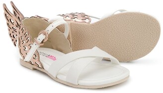 Sophia Webster Mini Evangeline Mini sandals