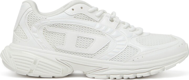 S-Pro-V-Dense-Mesh sneakers with Oval D logo