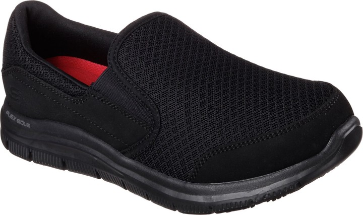 skechers cozard work shoes