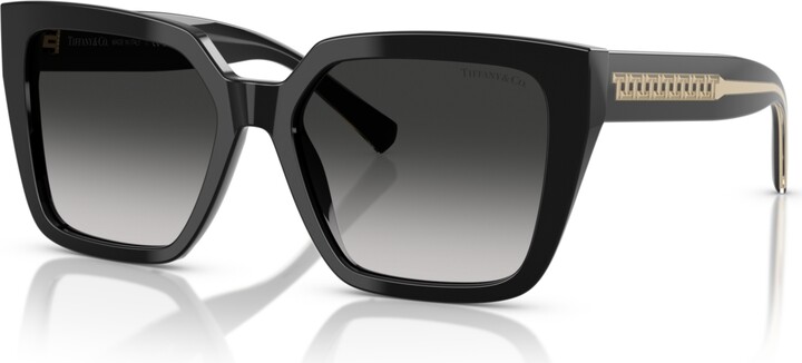 Tiffany & Co. Women's Large Sunglasses TF4235