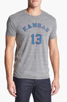 Thumbnail for your product : Retro Brand 20436 Retro Brand 'Kansas Jayhawks' T-Shirt