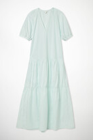 Thumbnail for your product : COS Tiered Maxi Dress