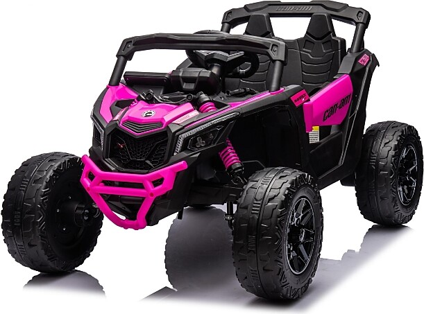 Freddo Can Am Maverick 24V 1-seater Kids Utv Ride On Toy - Ages 3 Years +