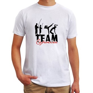 Eddany Team capoeira T-Shirt