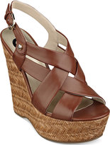 Thumbnail for your product : G by Guess Women's Havana Platform Wedge Sandals