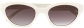 Thumbnail for your product : Karl Lagerfeld Paris Ikonik Retro sunglasses