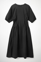 Thumbnail for your product : COS Puff Sleeve Dress