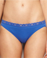 Thumbnail for your product : Hanes Platinum Comfort Stretch Lace Bikini 3 Pack 42X3B1