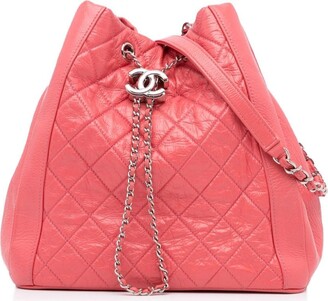 Limited Edition - Chanel Denim Bucket Bag 2015 Runway – RELUXE1ST