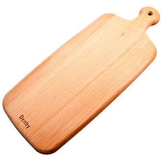 Denby Chop-and-Serve Wood Board