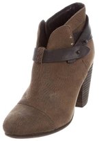 Thumbnail for your product : Rag & Bone Harrow Ankle Boots