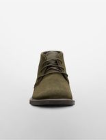 Thumbnail for your product : Calvin Klein Mens Ulysses Suede Boot