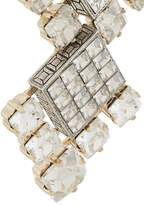 Thumbnail for your product : Lanvin crystal embellished earrings