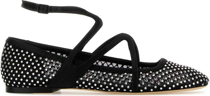 Jimmy Choo Dancers
