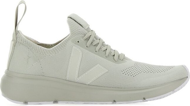 Veja X Rick Owens Runner 2 Lace-Up Sneakers