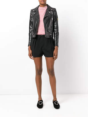 RED Valentino balloon effect shorts