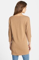 Thumbnail for your product : Caslon Dolman Sleeve Directional Stitch Sweater (Regular & Petite)