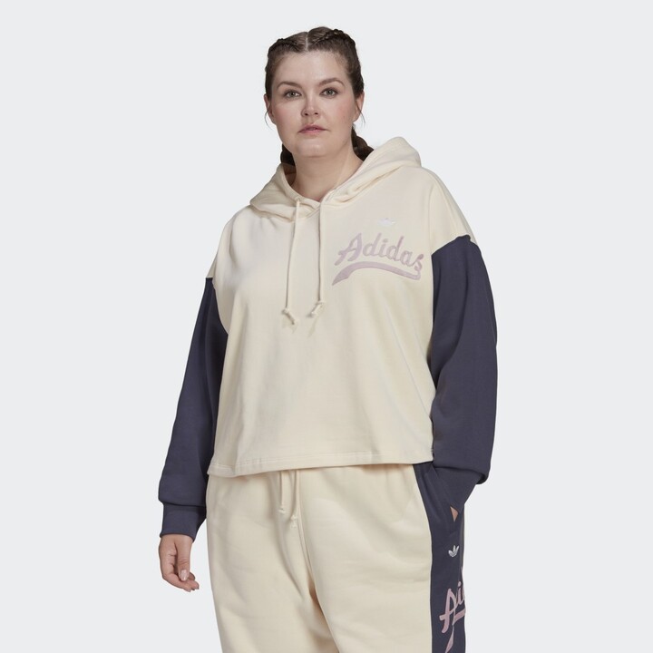 plus size adidas short sets