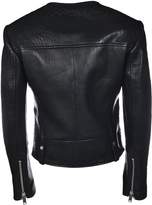 Thumbnail for your product : Etoile Isabel Marant Kankara Textured Biker Jacket