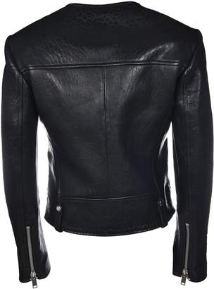 Etoile Isabel Marant Kankara Textured Biker Jacket