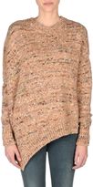 Thumbnail for your product : Stella McCartney Chunky Off Set Shapes Jumper