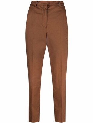 Incotex Tailored Cotton Trousers