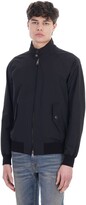 Thumbnail for your product : Baracuta Casual Jacket In Black Polyester
