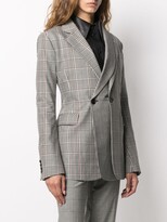 Thumbnail for your product : Monse Double-Breasted Layered Jacket