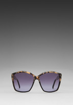 Thumbnail for your product : House Of Harlow Jordana Sunglasses
