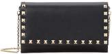 Thumbnail for your product : Valentino Gavarani wallet with chain strap