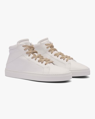 high top sneakers without laces