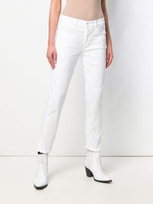 7 For All Mankind straight leg jeans