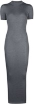 Thumbnail for your product : Vera Wang Ribbed Knit Maxi Dress