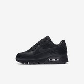 Thumbnail for your product : Nike Little Kids' Shoe Air Max 90 Leather