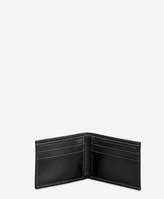 Thumbnail for your product : GiGi New York Slim Wallet In Black Vachetta Leather