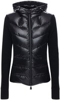 Thumbnail for your product : MONCLER GRENOBLE Stretch Techno & Nylon Down Jacket