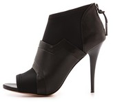 Thumbnail for your product : L.A.M.B. Deedra Open Toe Booties