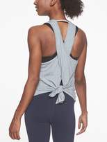 Thumbnail for your product : Athleta Essence Tie Back Tank