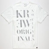 Thumbnail for your product : KR3W Serif Mens T-Shirt