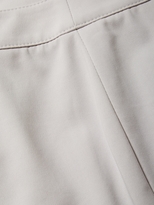 Thumbnail for your product : Lafayette 148 New York Bleecker Cotton Cropped Pant