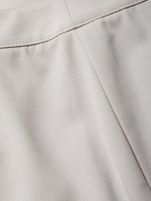 Lafayette 148 New York Bleecker Cotton Cropped Pant