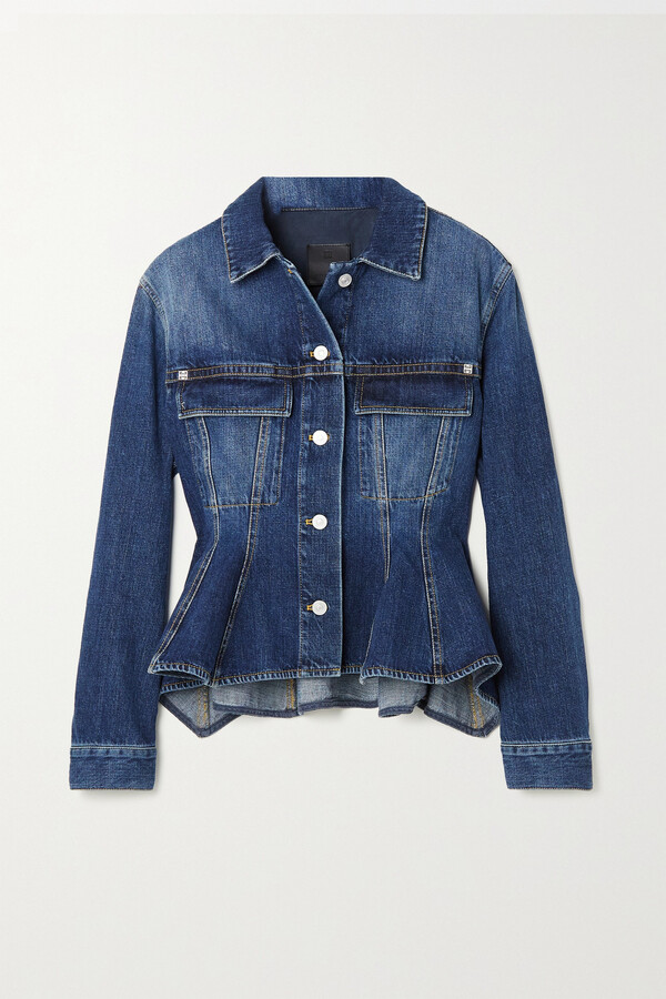 Feminine Denim Jacket | Shop the world's largest collection of 