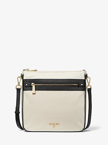 mk large messenger bag