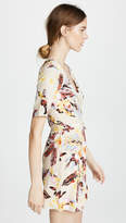 Thumbnail for your product : Diane von Furstenberg New Savilla Wrap Dress