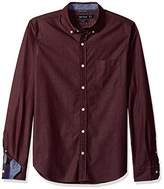 Thumbnail for your product : Nautica Men's Standard Long Sleeve Solid Button Down Shirt